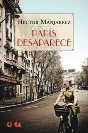 Libro París Desaparece Original