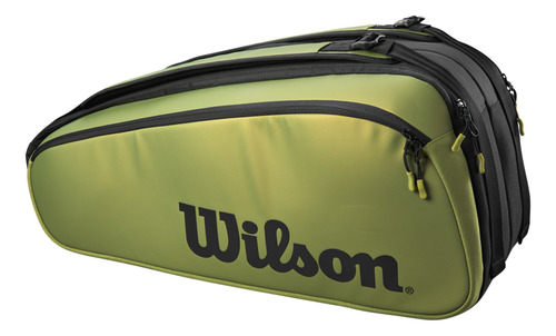 Bolso Super Tour 9pk Blade Wilson Color Verde