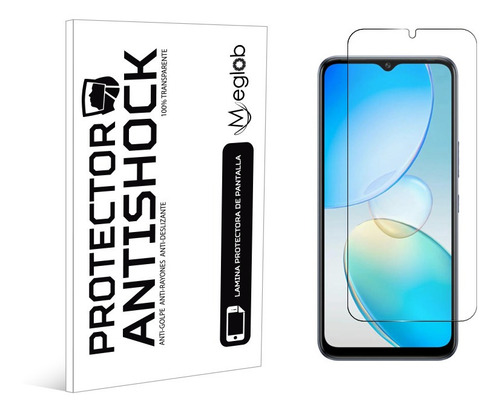 Protector De Pantalla Antishock Para Infinix Hot 12 Pro