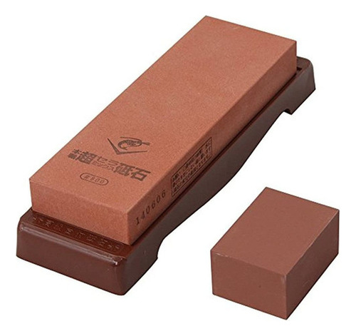 Naniwa Chosera 800 Grit Stone Con Base