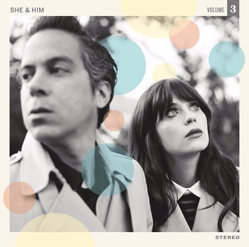 She & Him - Volume 3 Vinilo