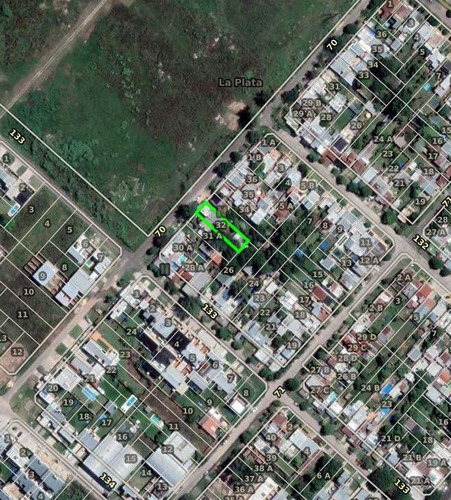 Terreno Venta 10x40 Mts - 400 Mts 2 Totales - Los Hornos