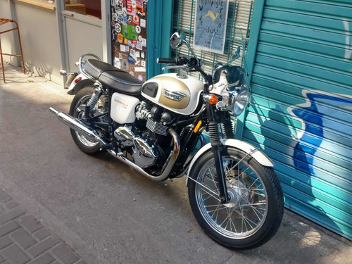 Imagen 3 de 14 de Triumph Boneville T100