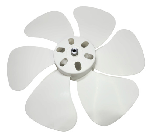 Pala Ventilador Compatible Yelmo 16 Pulgadas 8mm Con Buje