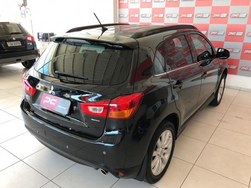 Imagem 6 de 7 de Mitsubishi Asx Awd 2.0 4x4