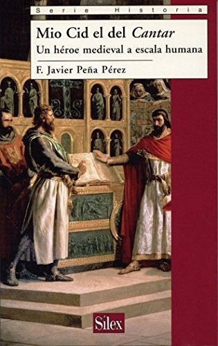 Libro Mio Cid El Del Cantar  De Pe¥a Perez Javier