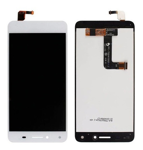 Pantalla Lcd +tactil Completa Huawei Y5 Ii Y5 2 Blanca Nueva