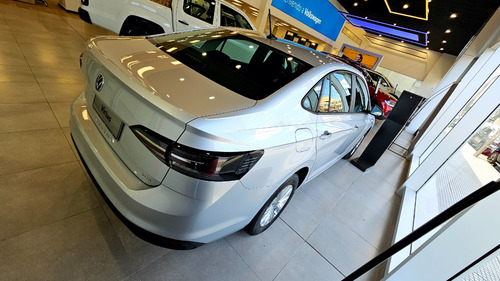 Volkswagen Virtus 1.6 Msi Trendline