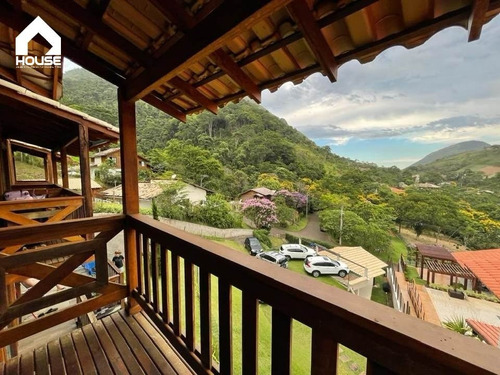 Imagem 2 de 15 de Casa Em Condominio - Buenos Aries - Ref: 5715 - V-h5693