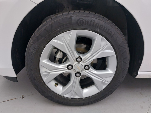 Chevrolet Onix 1.0 TURBO FLEX LTZ AUTOMÁTICO