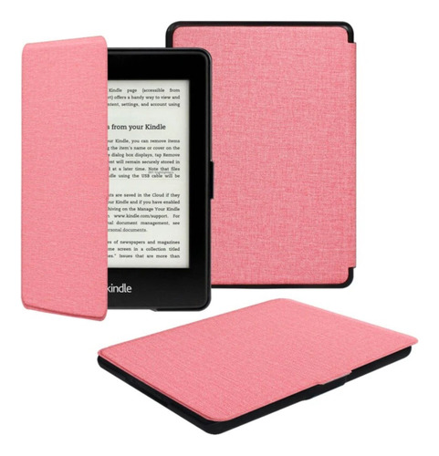 Funda Protectora Microfibra Kindle Paperwhite 11va Gen 6.8 