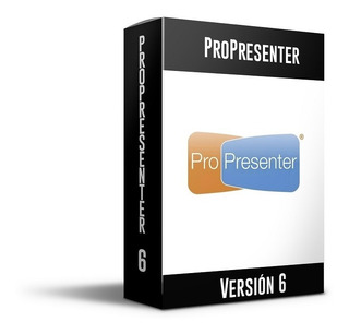 propresenter 6 big sur