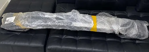 Viga De Impacto De Aveo Nueva