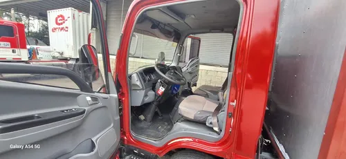 Jac, Clase Camioneta, Carrocería Furgón, Díisel.