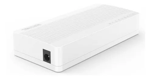 Switch Tenda S108 8 Puertos Red Ethernet 10/100 Mbps S108v8*