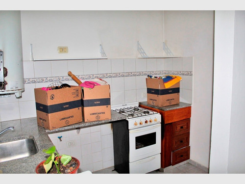 Imagen 2 de 9 de Departamento Dos Dormitorios Con Terraza