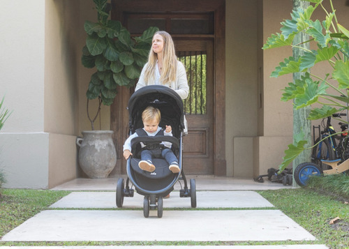 Imagen 6 de 10 de Cochecito De Bebé Joie Litetrax 3 Travel System