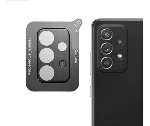 Vidrio Templado Protector Camara Compatible Samsung A02 S