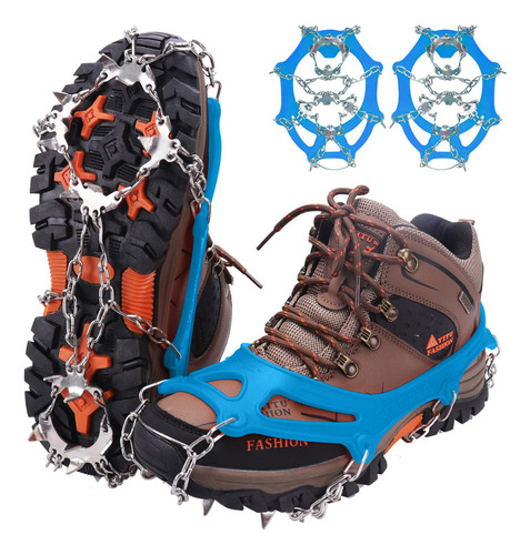 Crampones De Hielo Win.max Crampones Para Zapatos, Tacos De