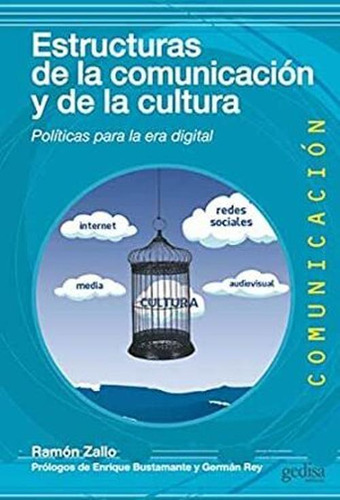 Libro Estructuras De La Comunicación Y De La Cultura