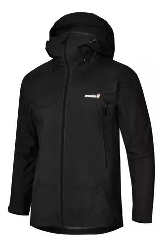 Campera Impermeable Ansilta Ghost 3 Goretex 3capas Hombre