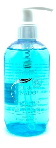 Gel De Peinado Fithocolor Efecto Húmedo X 250ml