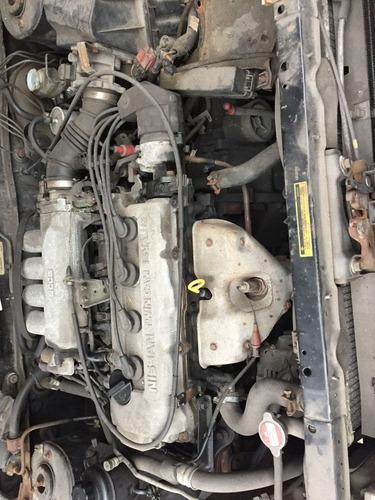Imagem 10 de 12 de Nissan Sentra 1995 Sucata Somente Peças