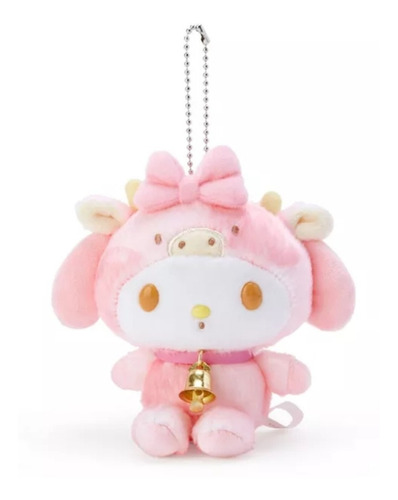 Peluche My Melody Disfraz 14cm Regalo Niñas Sanrio