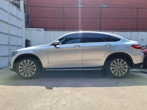 Mercedes-Benz Clase GLC 2.0 300 Off Road At