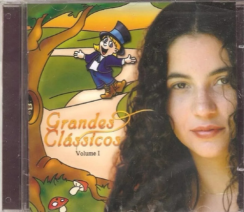 Cd Bello Velloso Grandes Classicos Vo