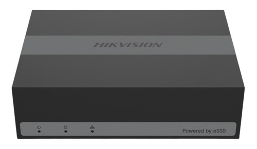 Hikvision Edvr 8 Canales 1080p Lite Essd Incluido 480gb 