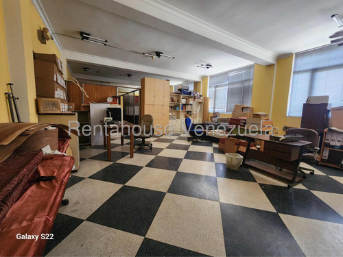 N. Galpón En Venta Ubicado En Antimano