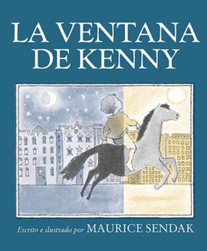 Libro La Ventana De Kenny