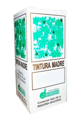 Tintura Madre Ambay X 60 Cc