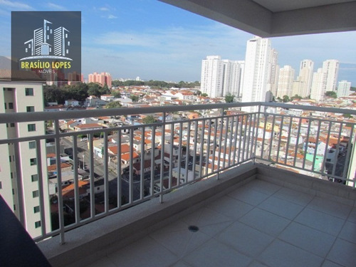 Imagem 1 de 14 de Apartamento Novo Com 02 Dorms (1 Suíte) E 2 Vagas | M2237