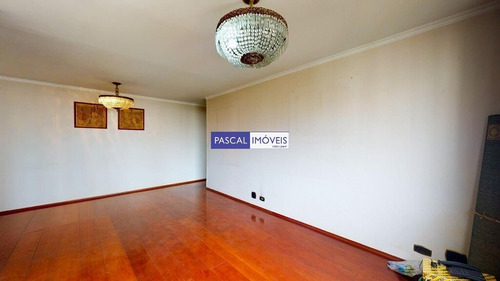 Imagem 2 de 15 de Apartamento Moema 03 Dormitorios 01 Vaga - V-19748