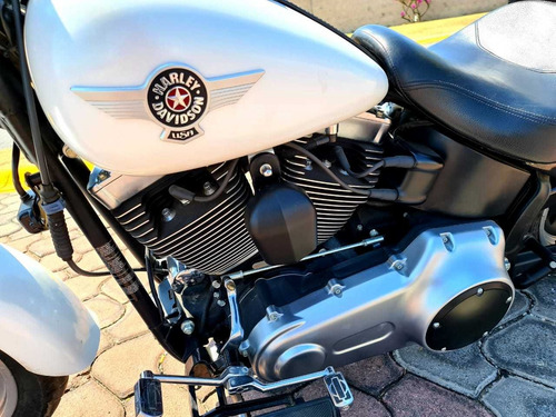 Harley Davidson Fat Boy Low 2011