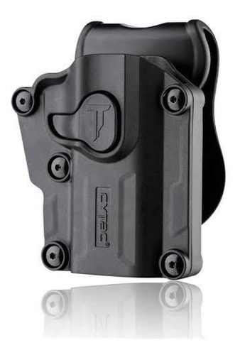 Holster Funda Tactica Universal Porta Arma Pistola Cytac