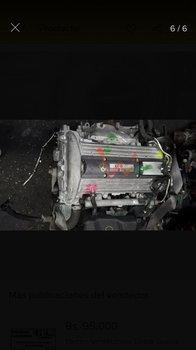 Motor 7/8 Chevrolet Astra 2.2 Importado Y Sumfair