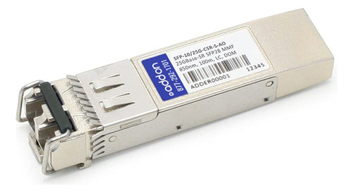 Complemento Cisco Sfp-10 25g-csr-s Comp Taa Sfp28