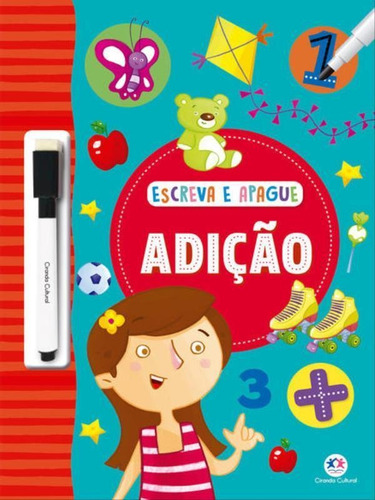Adição, De Cultural, Ciranda., Vol. 1. Editorial Ciranda Cultural, Capa Mole, Edição 2022-11-18 00:00:00 Em Português