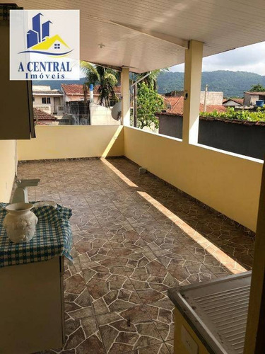 Imagem 6 de 19 de Sobrado Com 3 Dormitórios À Venda, 115 M² Por R$ 280.000 - Suarão - Itanhaém/sp - So0058