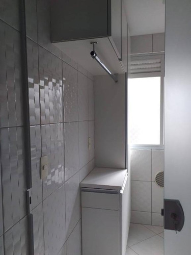 Imagem 13 de 30 de Apartamento Em Praia Comprida, São José/sc De 80m² 3 Quartos À Venda Por R$ 379.000,00 - Ap690171-s