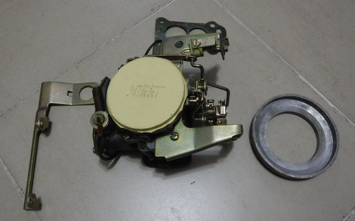 Carburador P/monta Nissan Komatsu K7320 Nikki Ultima Pieza