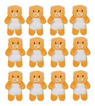 Comprar Peluches Mayoreo 12 Pz Oso Osito Wild Colors Pelucheria