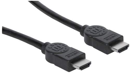 Cable Hdmi A Hdmi Video Manhattan 2 Metros Fullhd 4k 323215