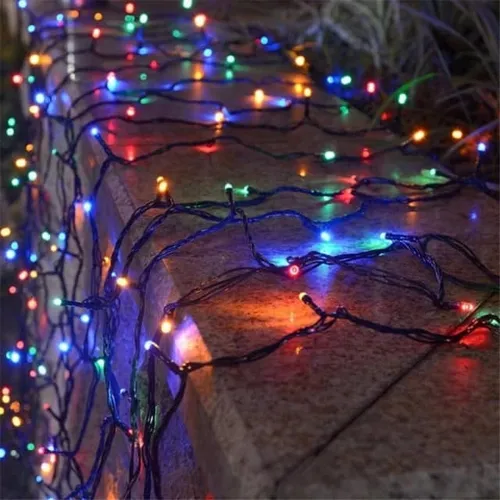 Luces Navideñas Tienda Chacao