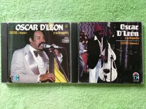 Comprar Eam Cd Doble Oscar D' Leon Y Su Orquesta Exitos 1 Y 2 Rodven