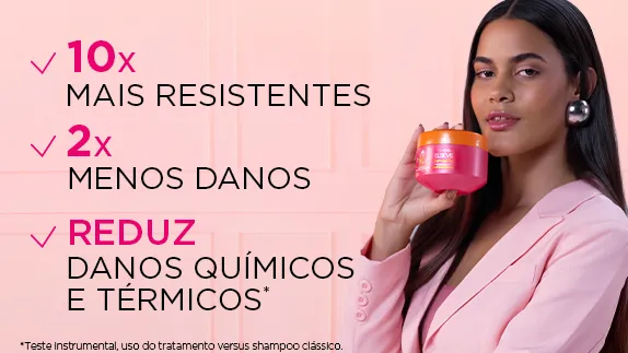 Nossa história
