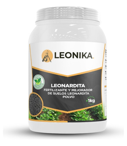 Leonika (leonardita) Materia Organica 1kg